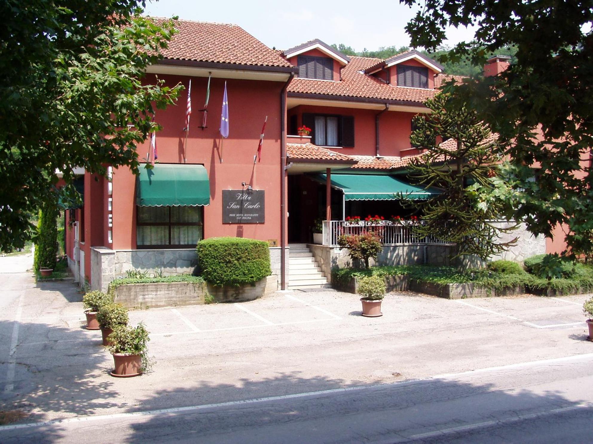 Villa San Carlo Cortemilia Εξωτερικό φωτογραφία
