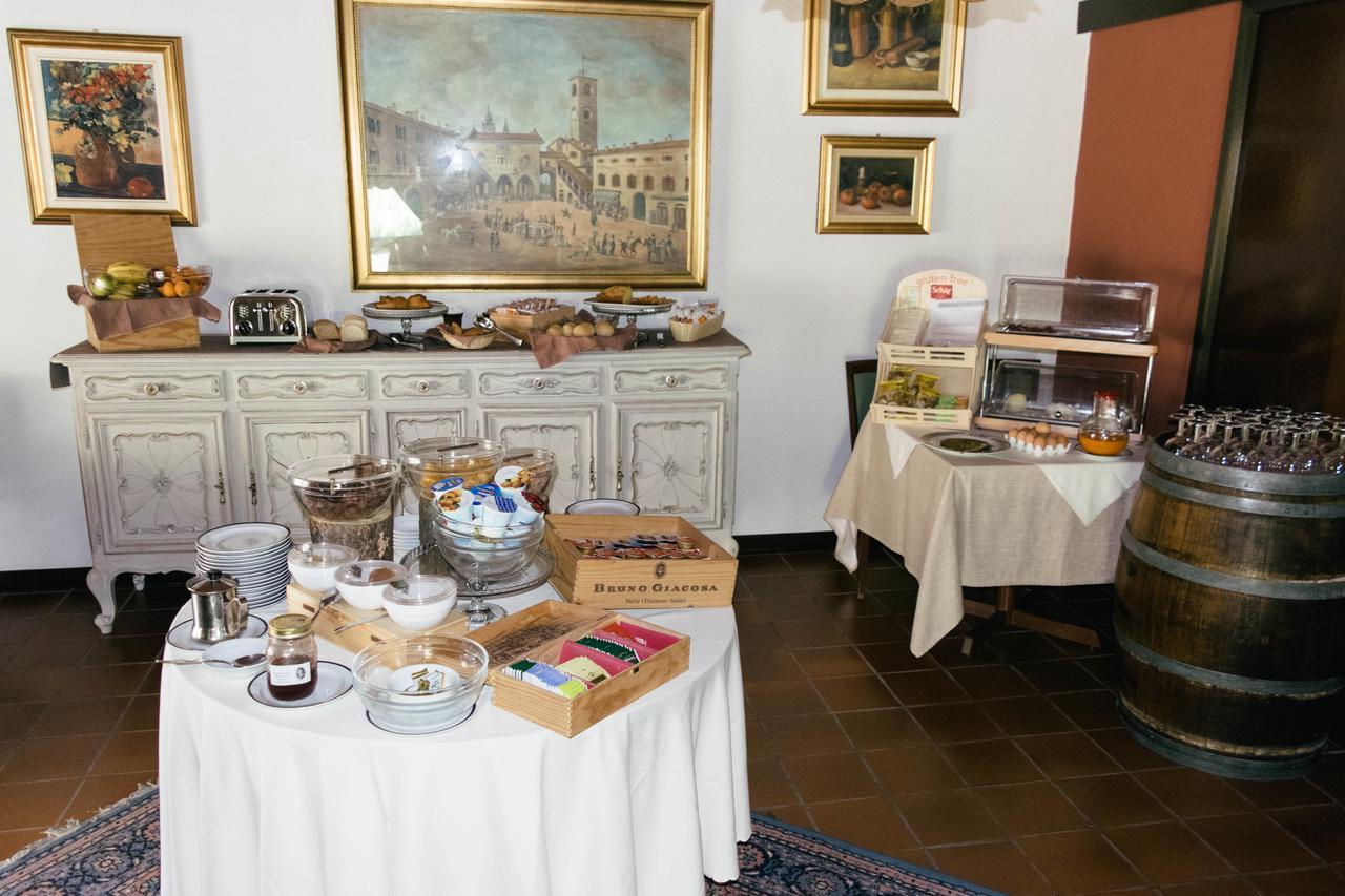 Villa San Carlo Cortemilia Εξωτερικό φωτογραφία