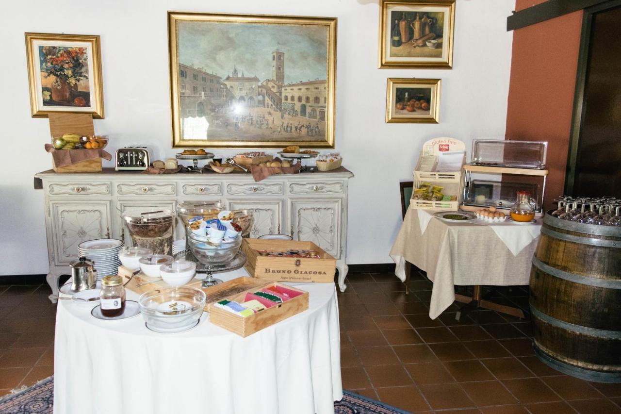 Villa San Carlo Cortemilia Εξωτερικό φωτογραφία